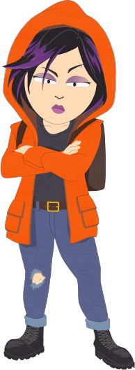 This is the Avatar Image for the [South Park] Panderverse Kenny AI Voice and Text to Speech Generator